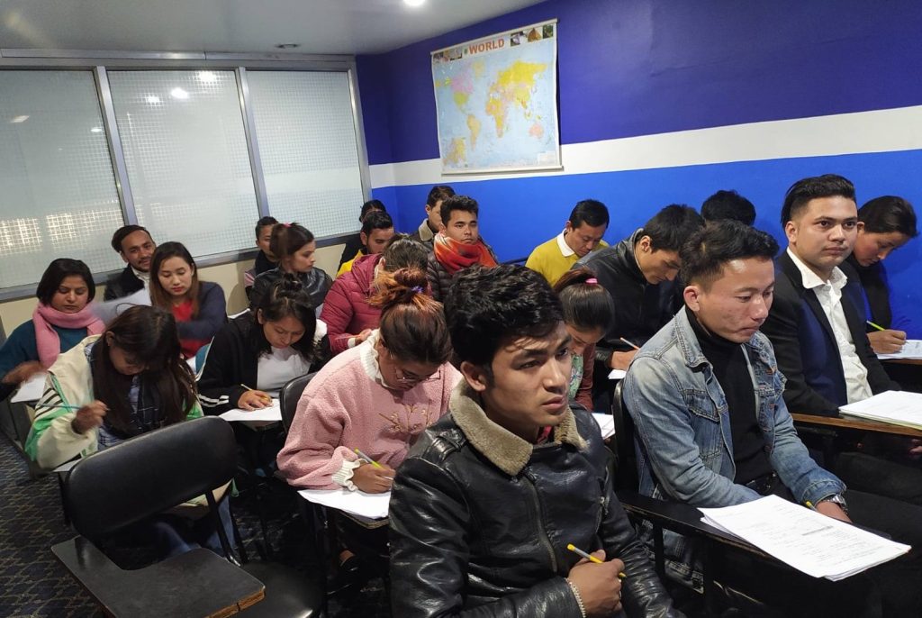 IELTS